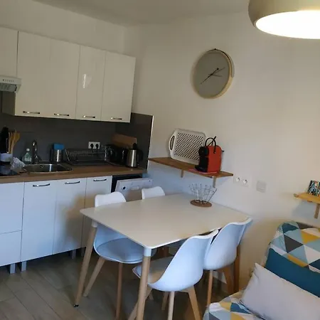 Appartement Refait A Neuf Ski Pied Des Pistes A Val Louron Genos Exterior photo