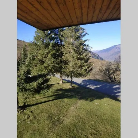 Appartement Refait A Neuf Ski Pied Des Pistes A Val Louron Genos Exterior photo
