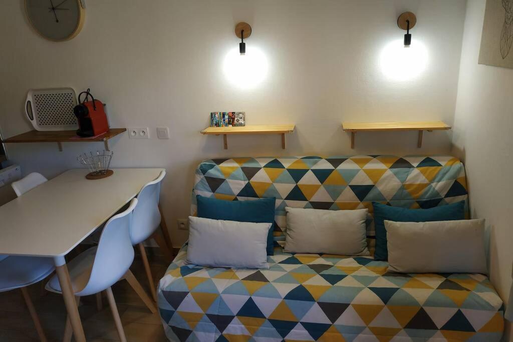 Appartement Refait à Neuf Pied Des Pistes à Val Louron Génos