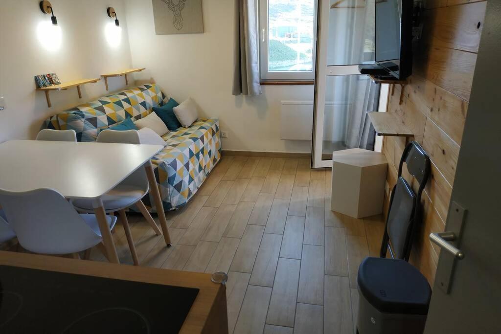 Refait à Neuf Pied Des Pistes à Val Louron Appartement *